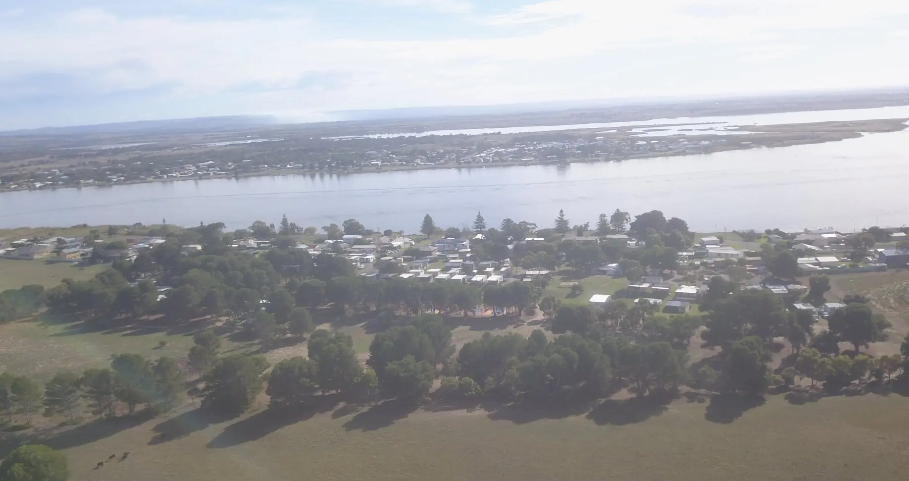 HICP Aerial Photo